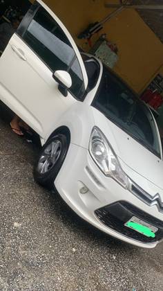 CITROËN C3 1.6 TENDANCE 16V FLEX 4P AUTOMÁTICO